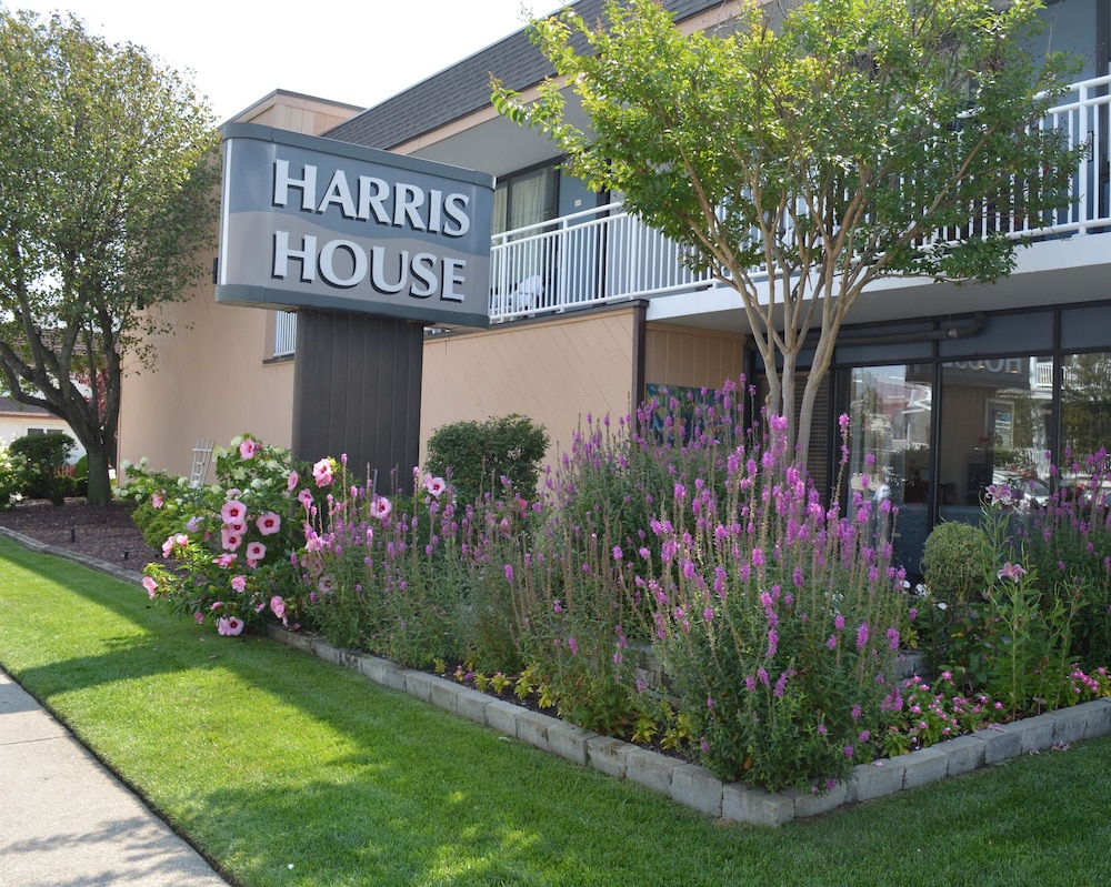Harris House By the Beach
