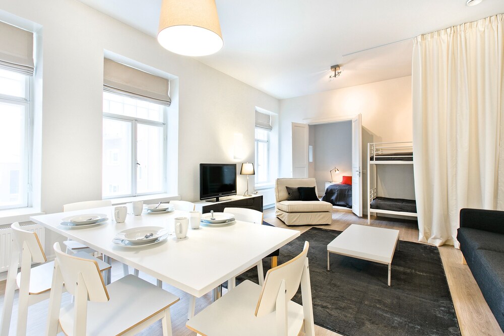 Forenom Serviced Apartments Turku Uudenmaankatu