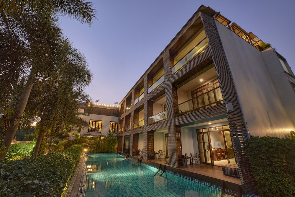 The Bihai Hua Hin