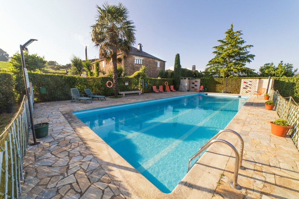 Hotel Rústico Casa de Díaz