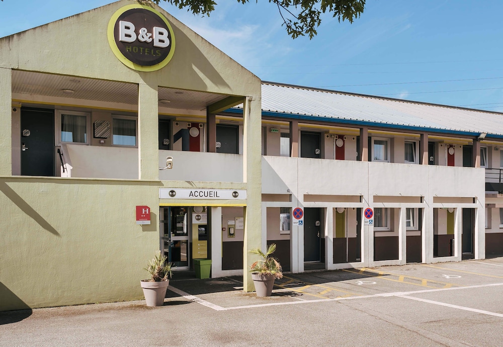 B&B HOTEL Lorient Lanester