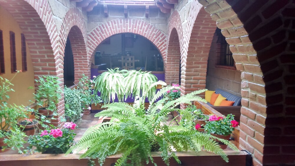 Casa Azul B & B