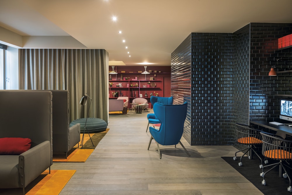 OKKO Hotels Lyon Pont Lafayette