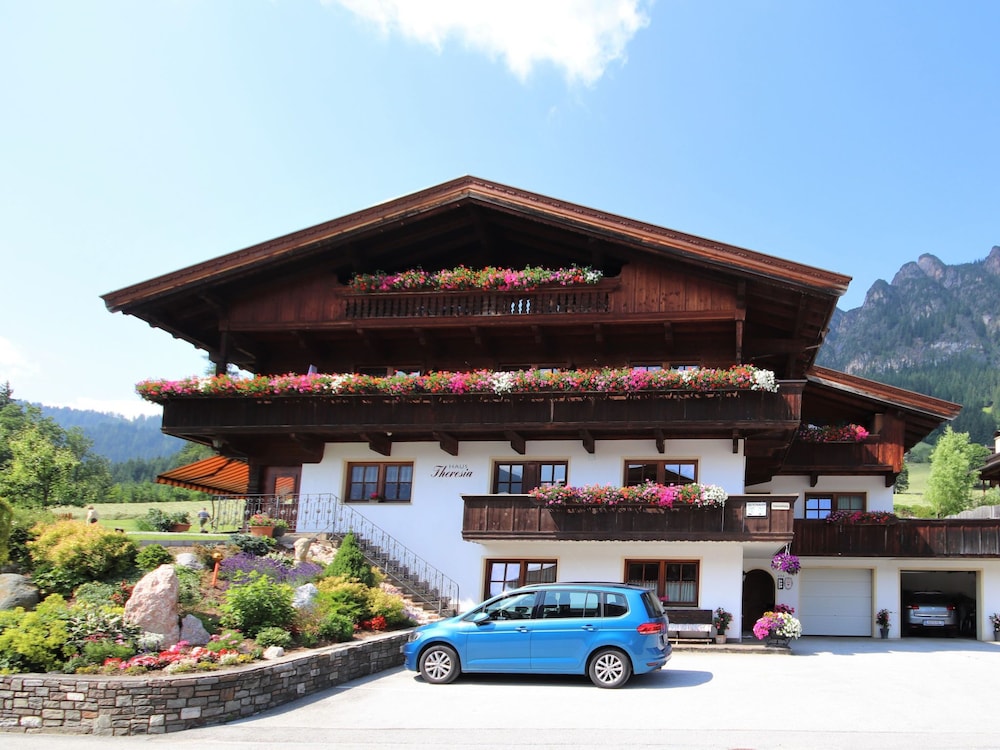 Elisabeth Alpbach in Alpbach