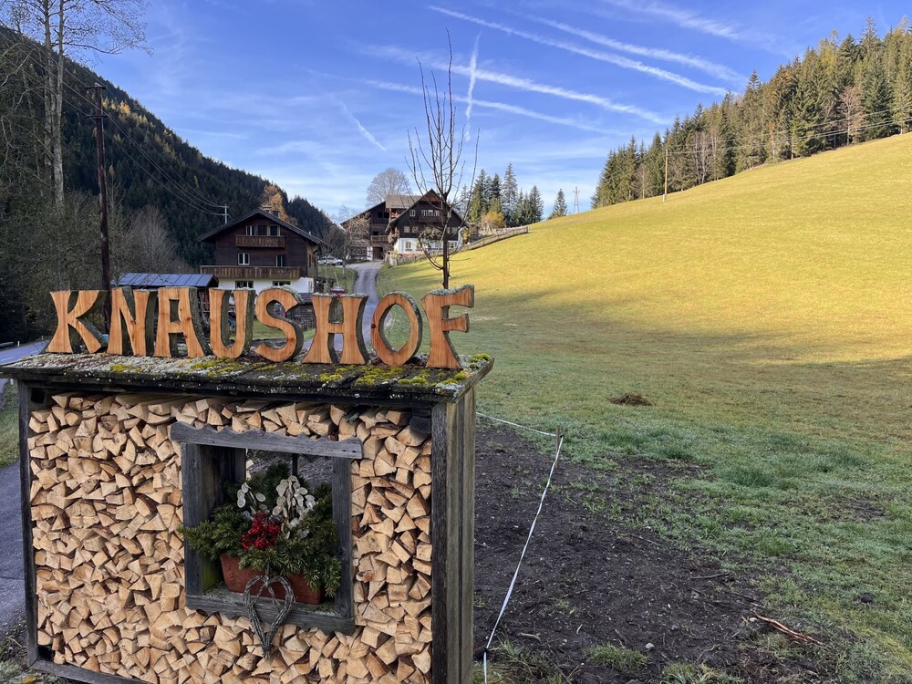 Knaushof Ramsau am Dachstein