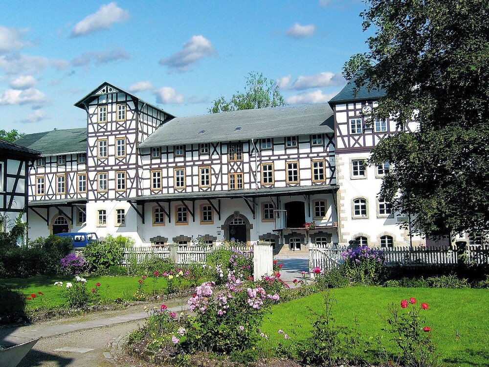 Kunstm hle Ilmtal in Ilmtal