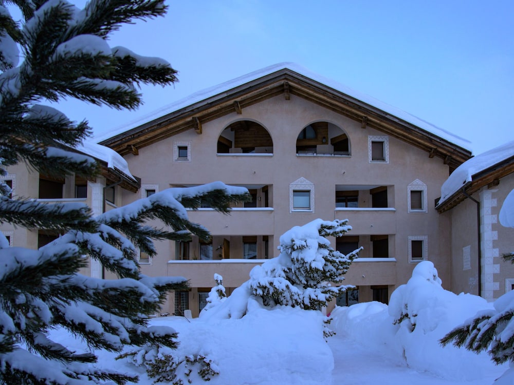 Chesa Ginellas Sils im Engadin