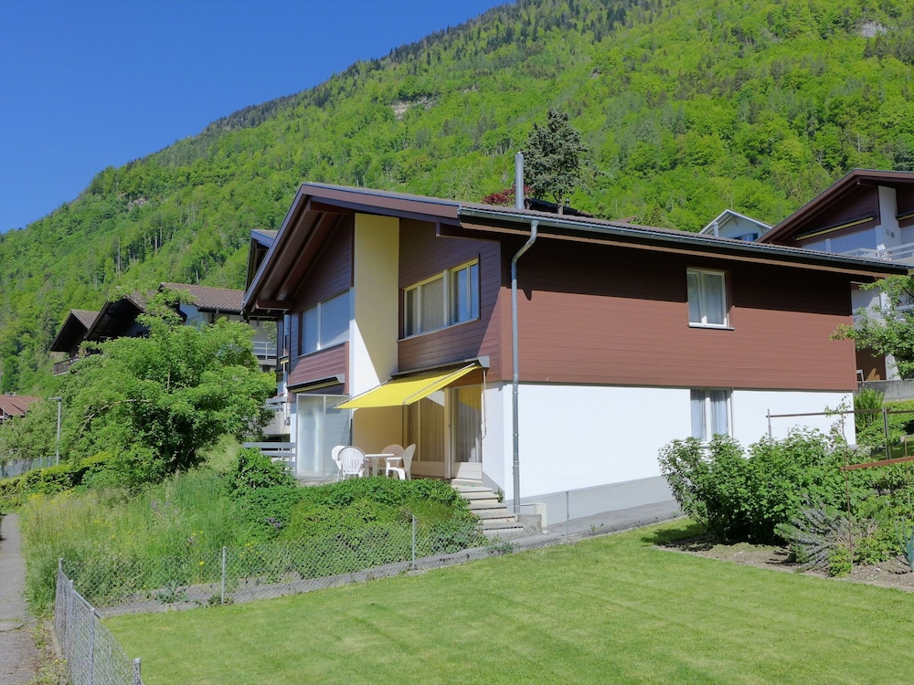 Salzhubelweg Goldswil bei Interlaken