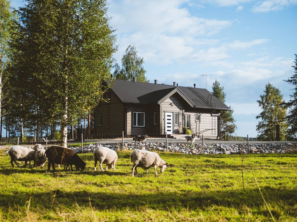 Villa Lystik m Rovaniemi