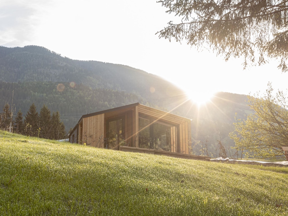 Ferienhaus Premium mit 2 Schlafzimmer K Tschach-mauthen