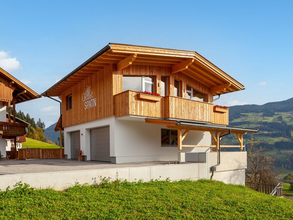Chalet Spatn F Genberg