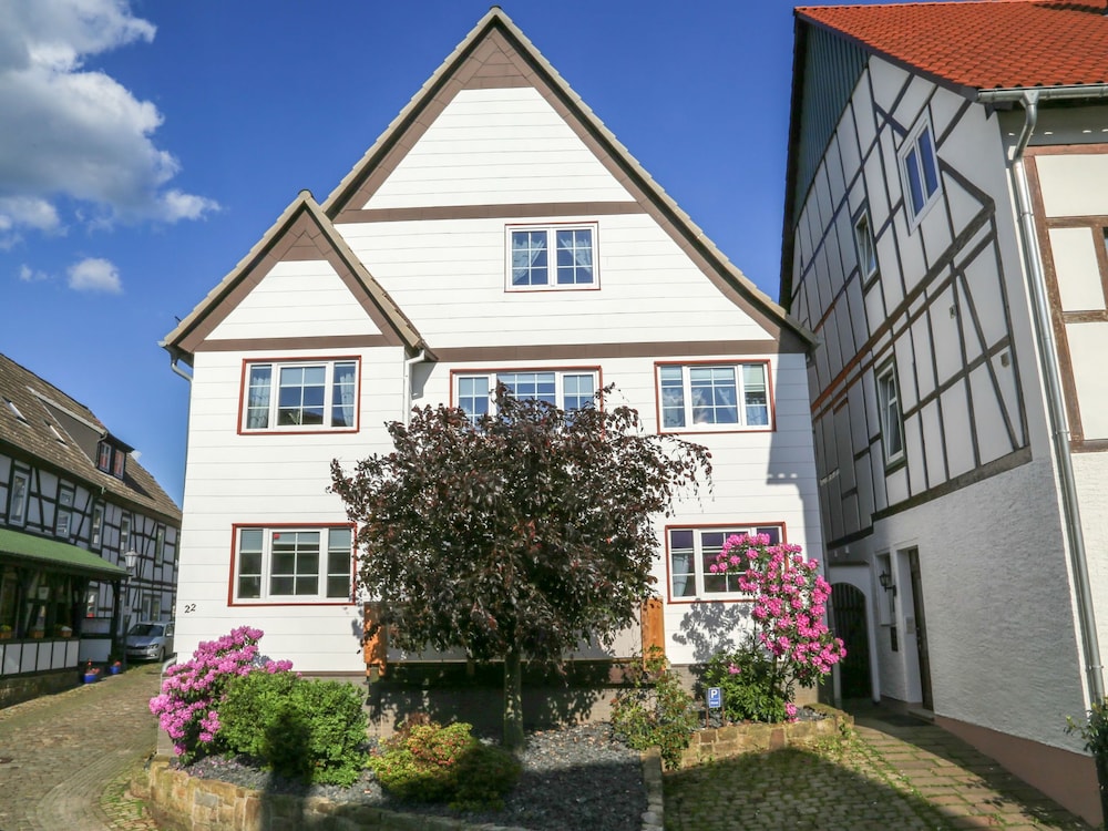 Ferienhaus Born Schieder-schwalenberg