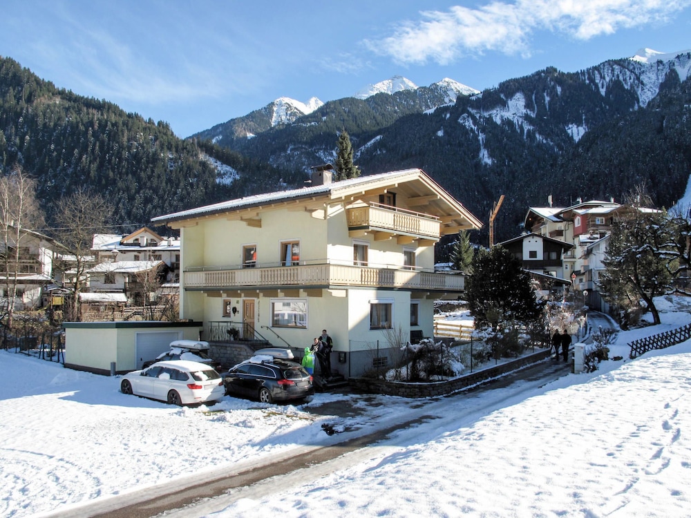 Eberharter Mayrhofen
