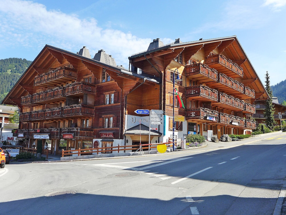 Daphn A 32 Ollon in Ollon