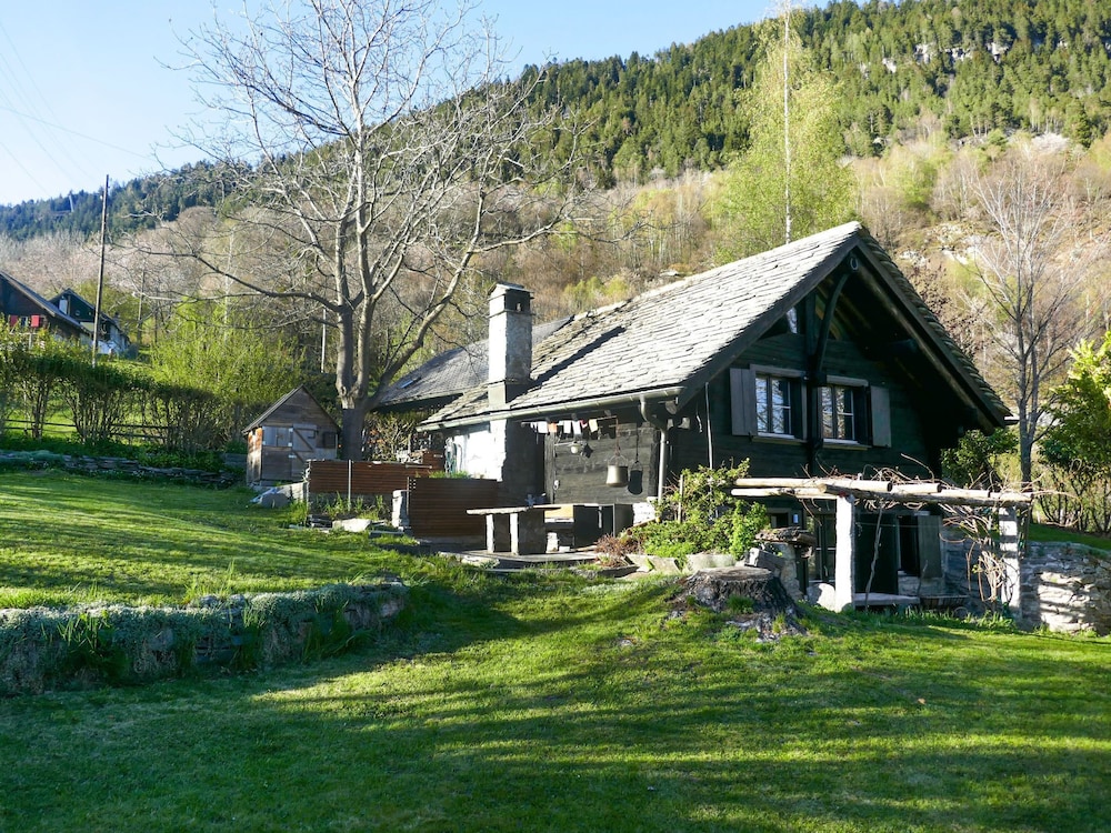 Chalet Bettini Sobrio