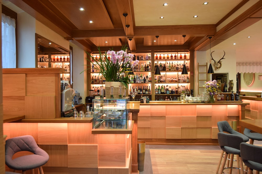 Hotel Moderno Restaurant