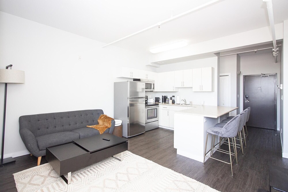 Charming one Bedroom Apartment in St Boniface