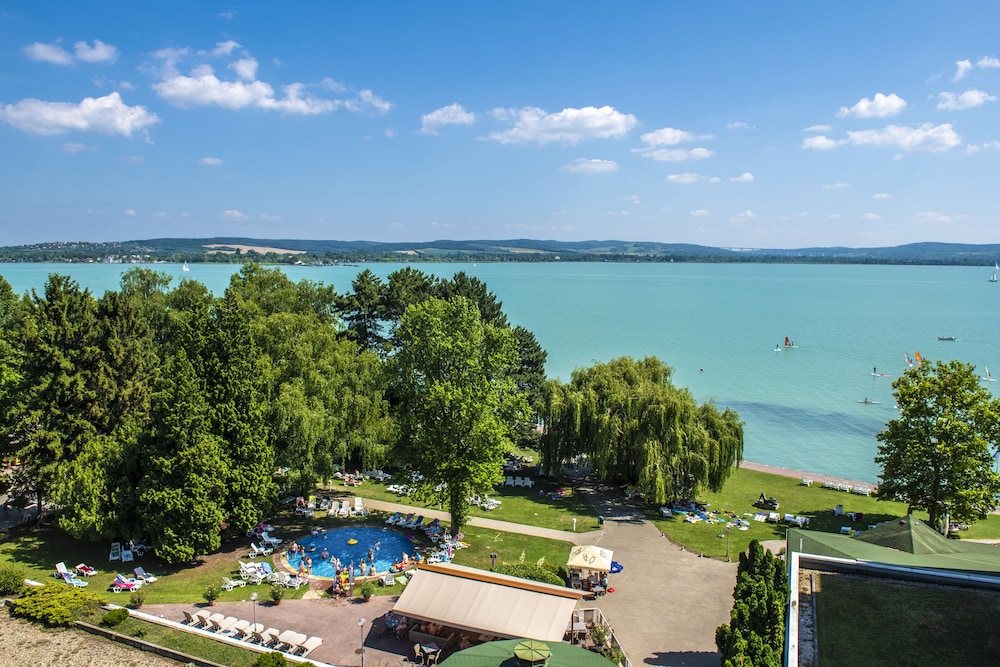 Hotel Club Tihany