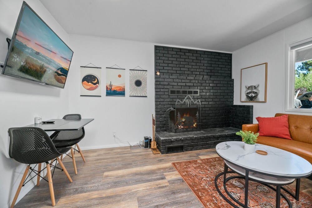 2227 - Blue Bear 3 1 Bedroom Hotel Room by Redawning