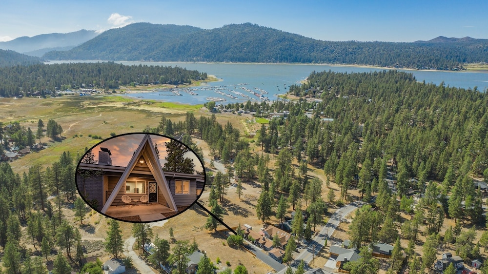 2230 - Blue Bear Lodge 6 Bedroom Hotel Room by Redawning