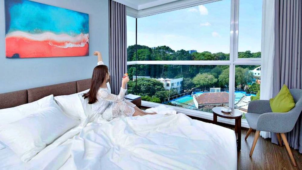 HANZ Harmonie Hotel