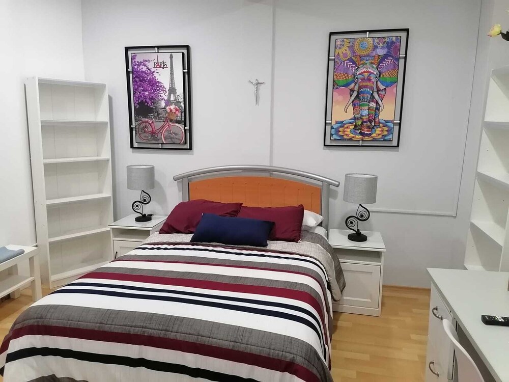 Habitaciones Narvarte Del Valle