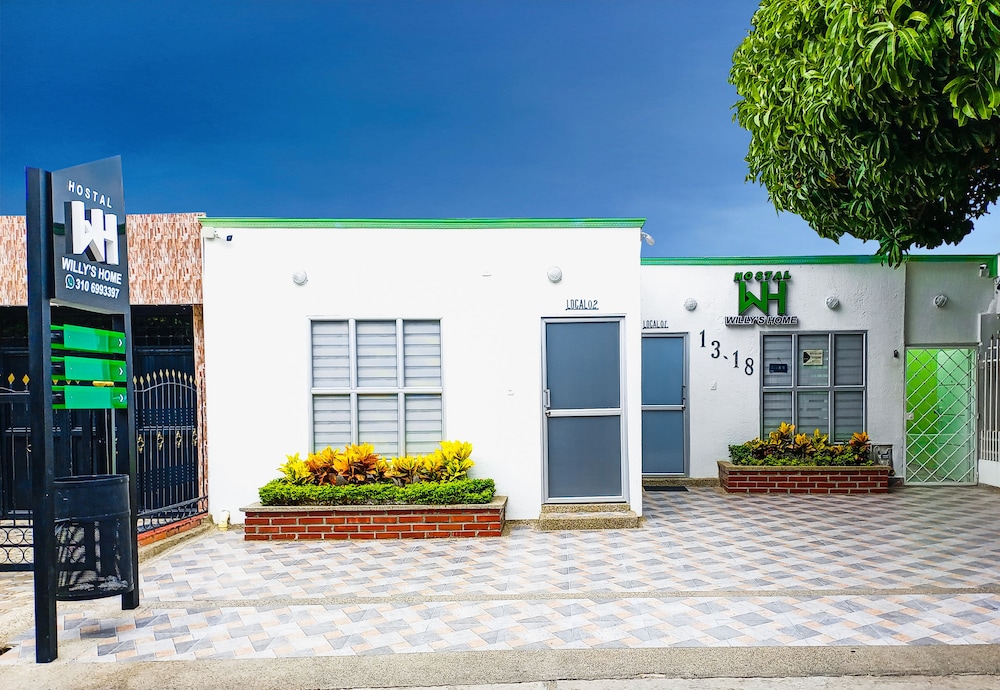 Hostal Willy Home