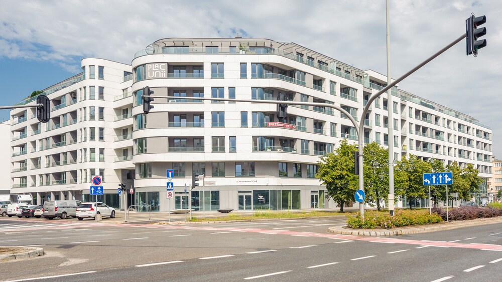 Apartamenty Sun & Snow Plac Unii
