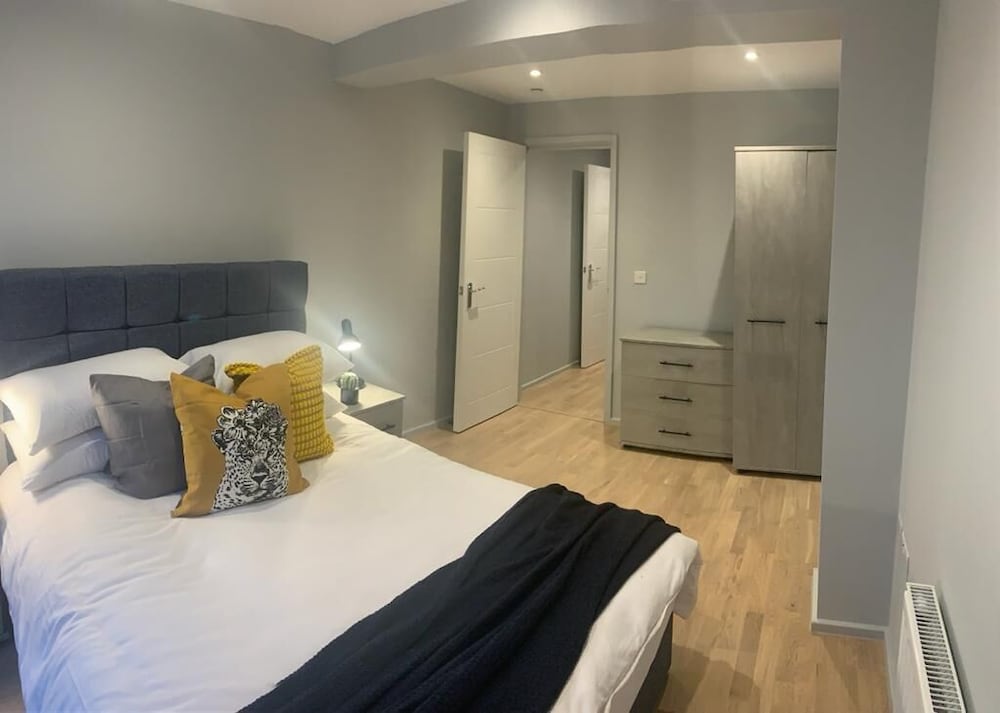 Luxurious Apts in Hackney near Train Stn