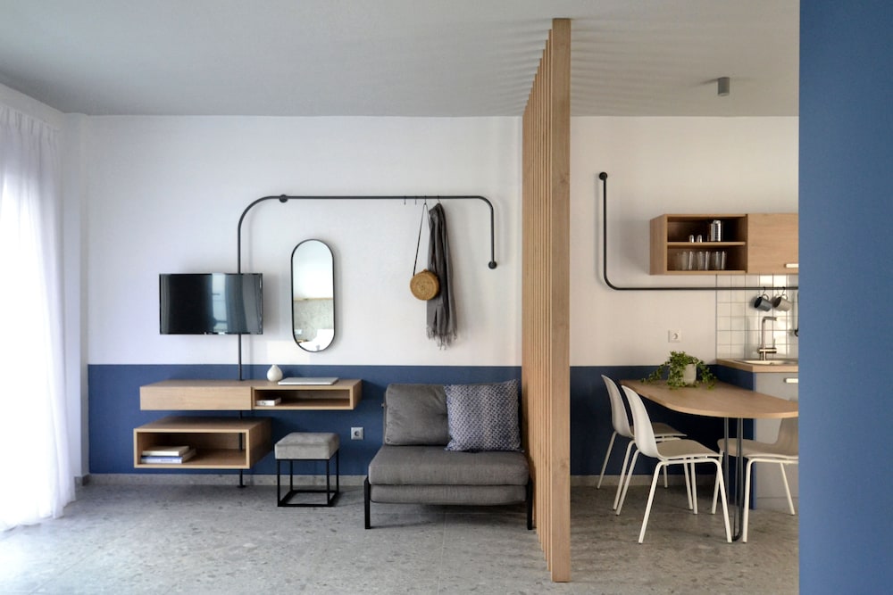 Voula seaside apartments