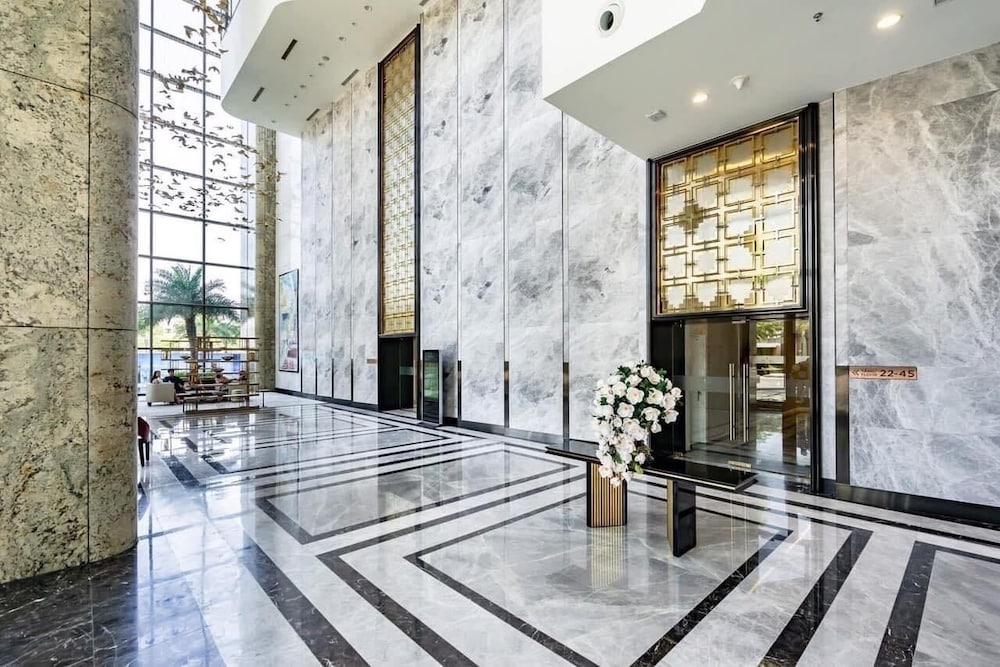 THE LANDMARK 81 RESIDENCE LUXURY ART