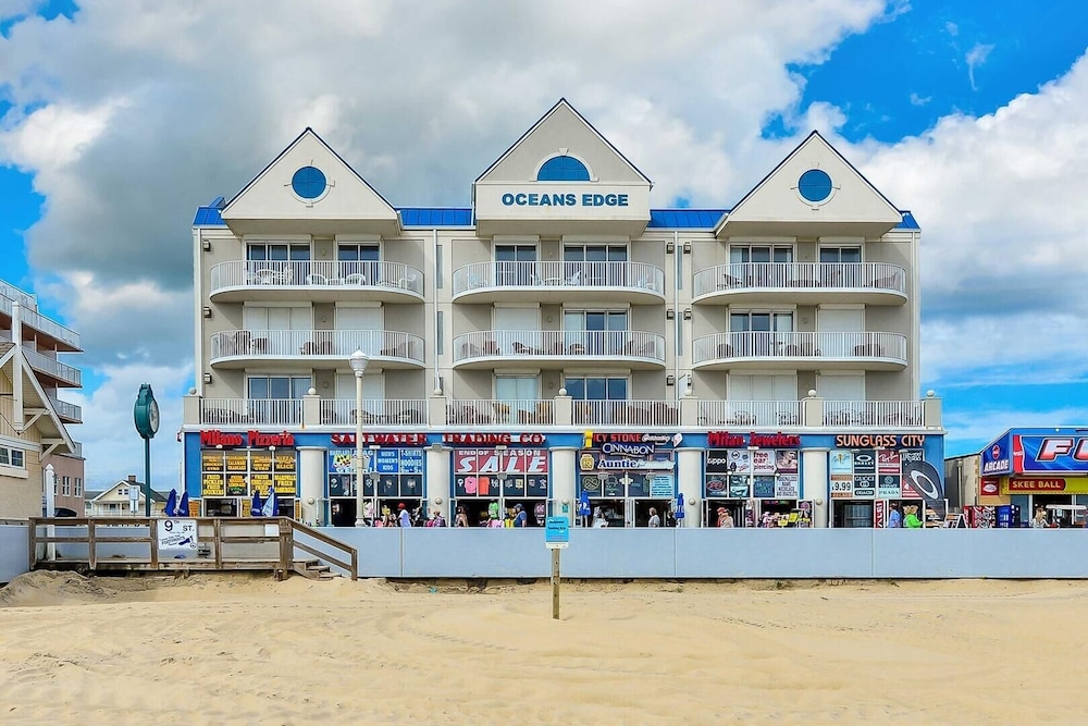 Ocean's Edge 403 3 Bedroom Condo by Redawning