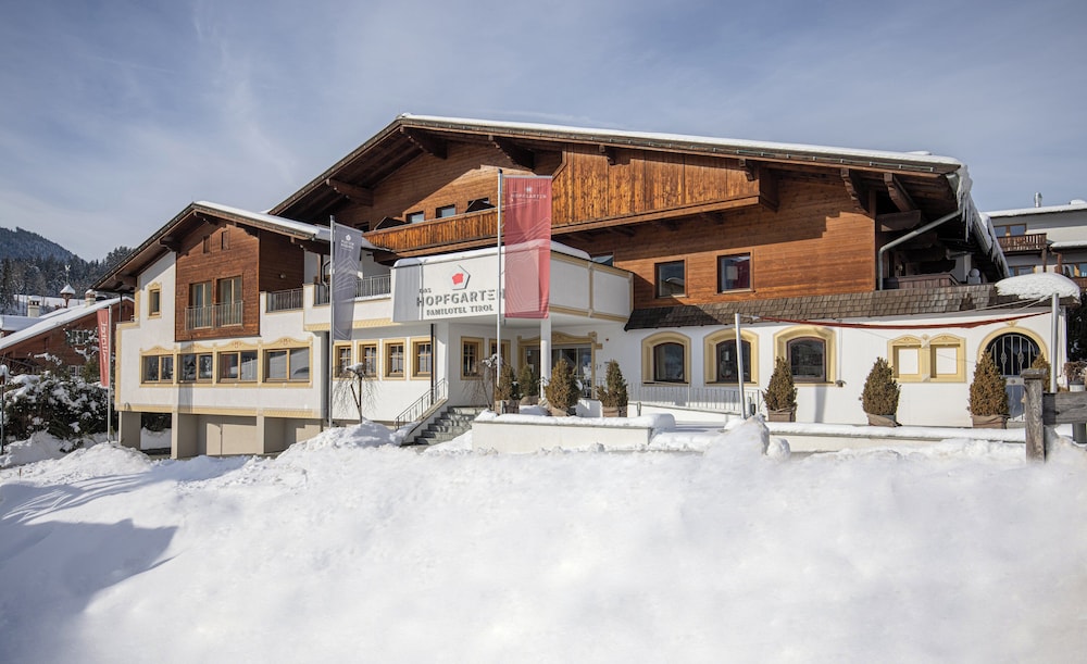 Das Hopfgarten Familotel