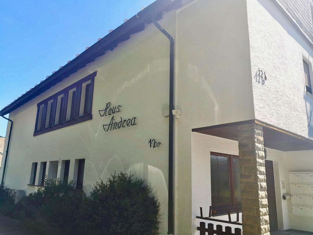 Well -kept Apartment in Schmallenberg With Grill