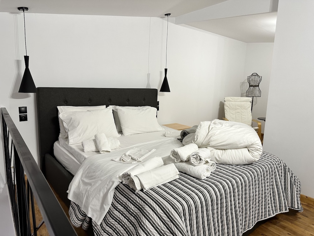 Lovely 1-bed Apartment in