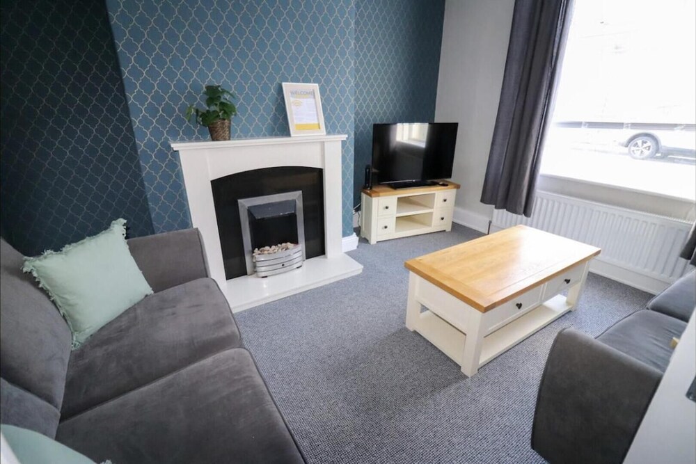 Jarrow,tyneside Ideal for Contractors Park Free