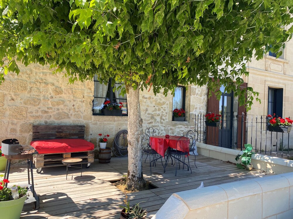 Le Relais de la Chouette Gîte