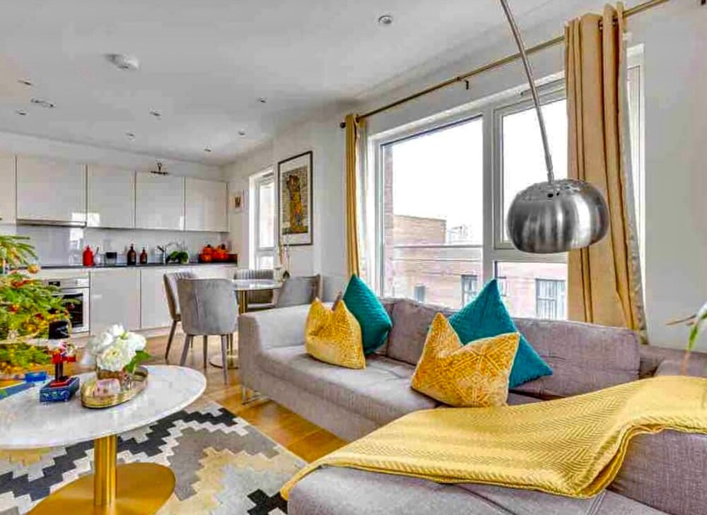 Modern Apartment in London