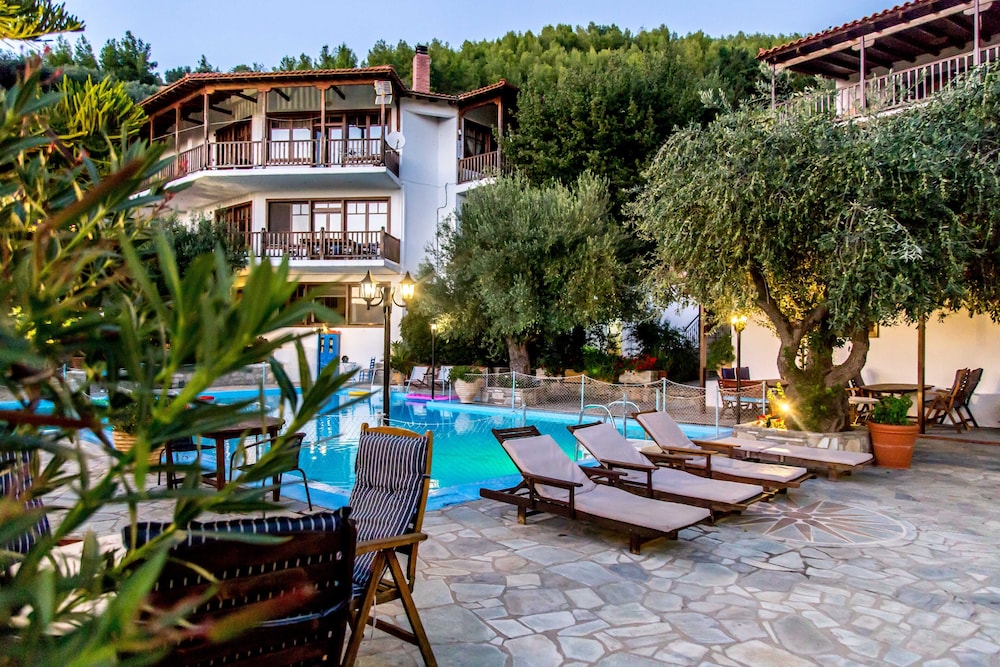 Porto Koufo Resort