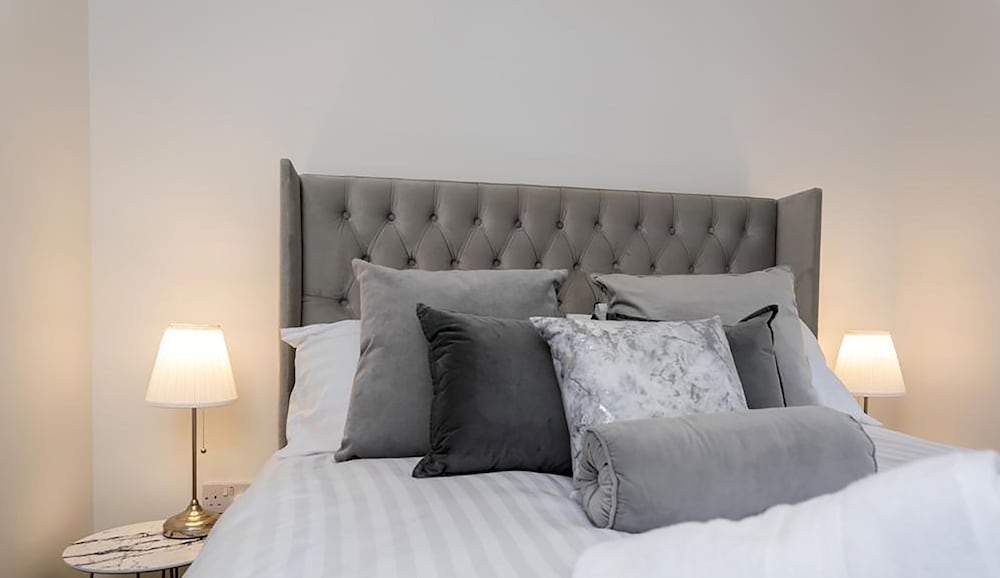 1 Quincy House - One bedroom Apartment