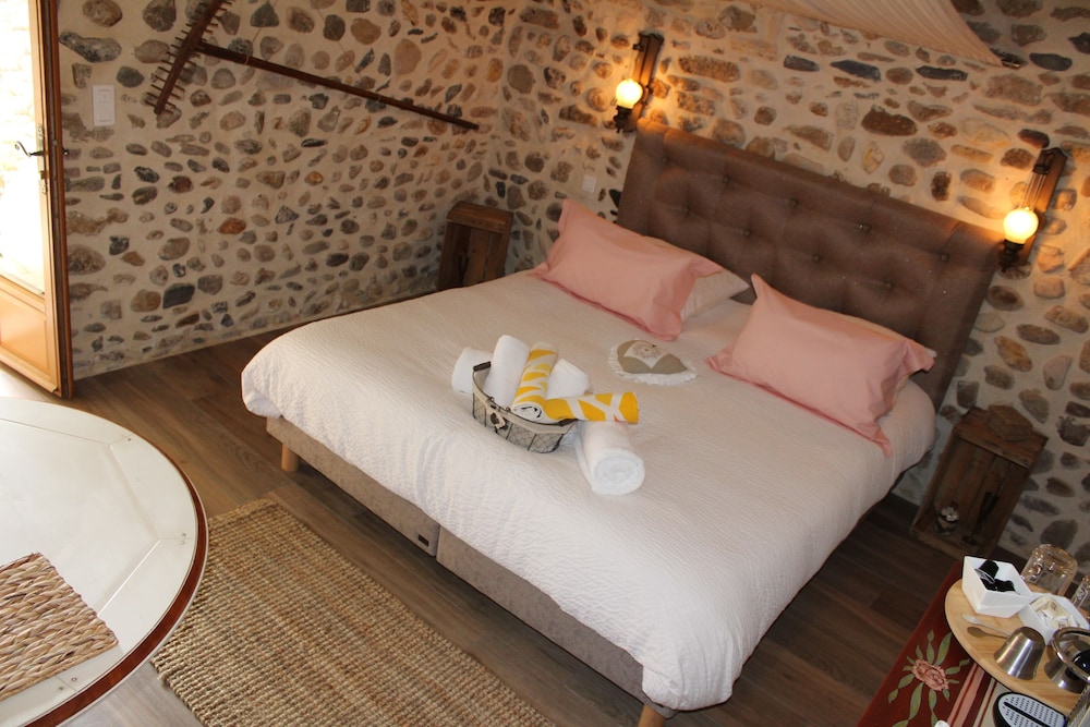 Le Mas Charamélia