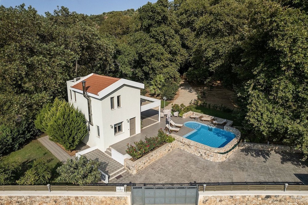 Villa Nature Kalives Chania