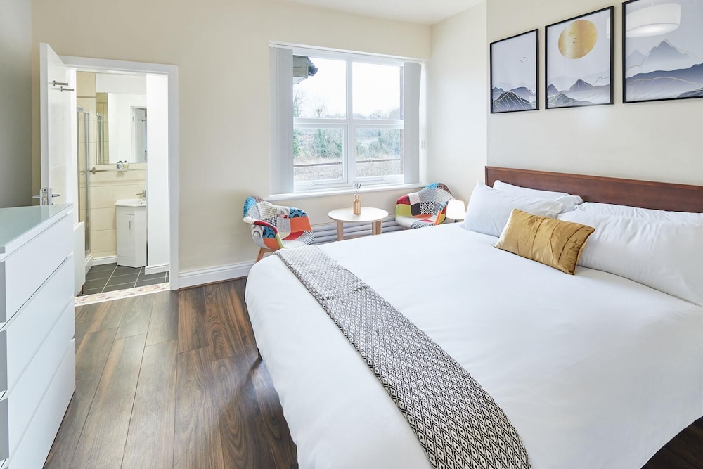 Host Stay Tranquillity Suite