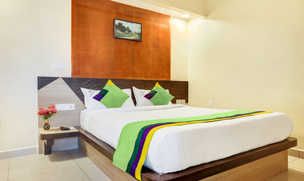 Treebo Trend Golden Inn Pondicherry