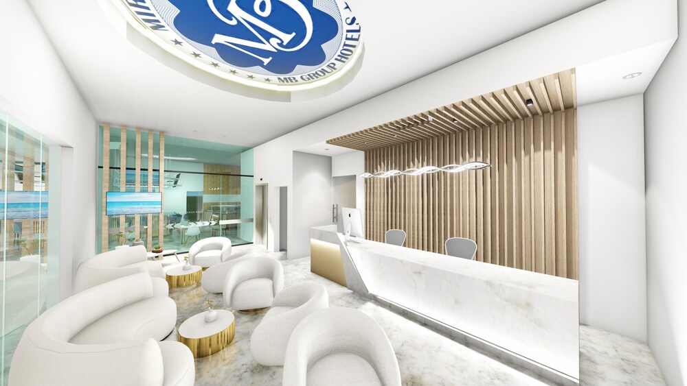 Mirage Bleu Hotel
