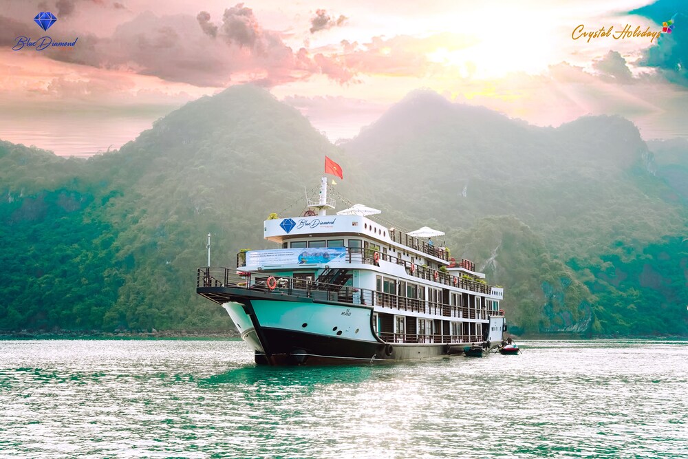Blue Diamond Cruise