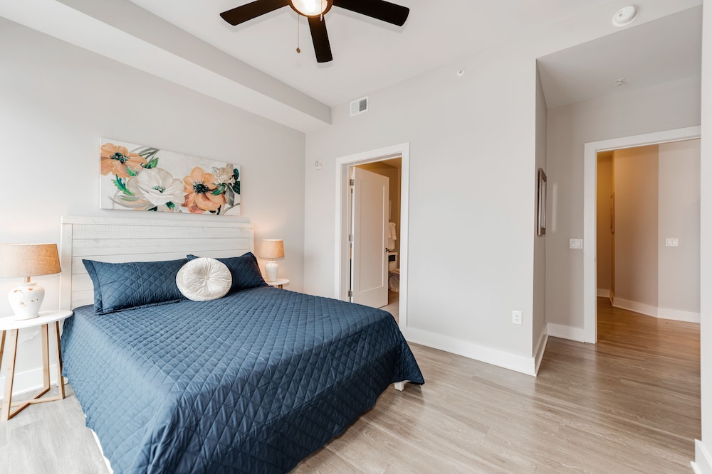 2 BR Apt Walking Dist to National Museum
