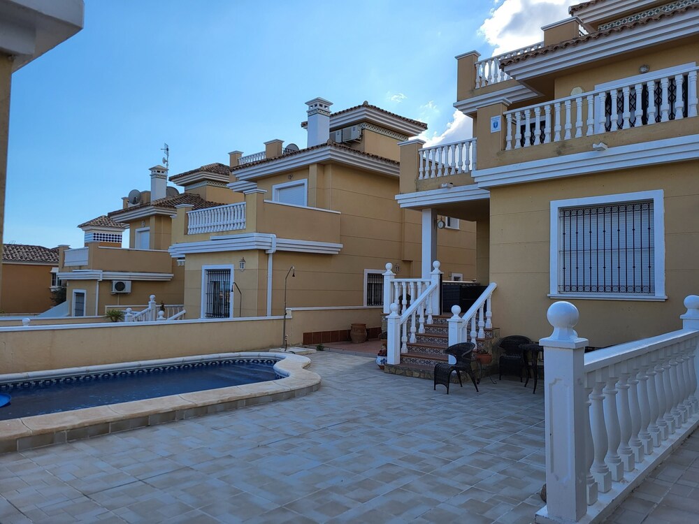 El Galan Villa Attractive 5 Bedroom