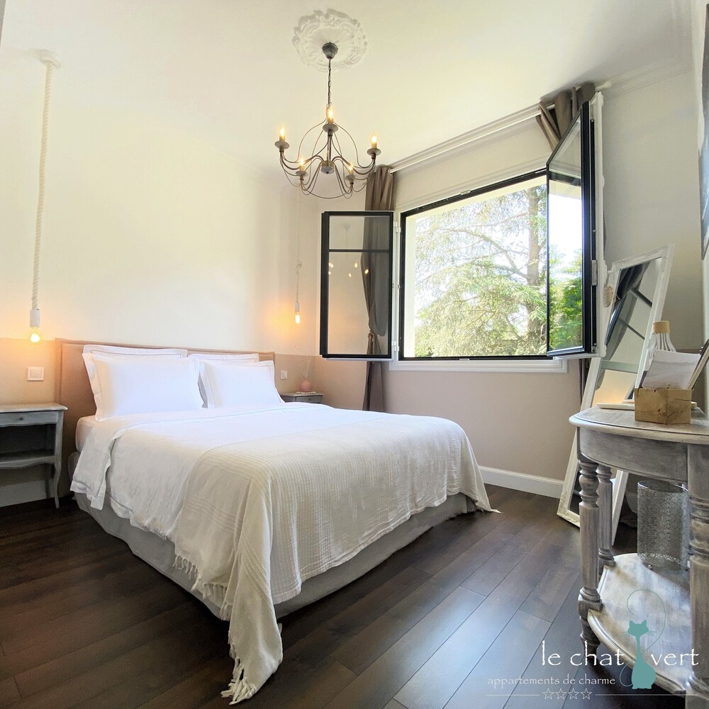 Le Chat Vert - appartements Adults Only