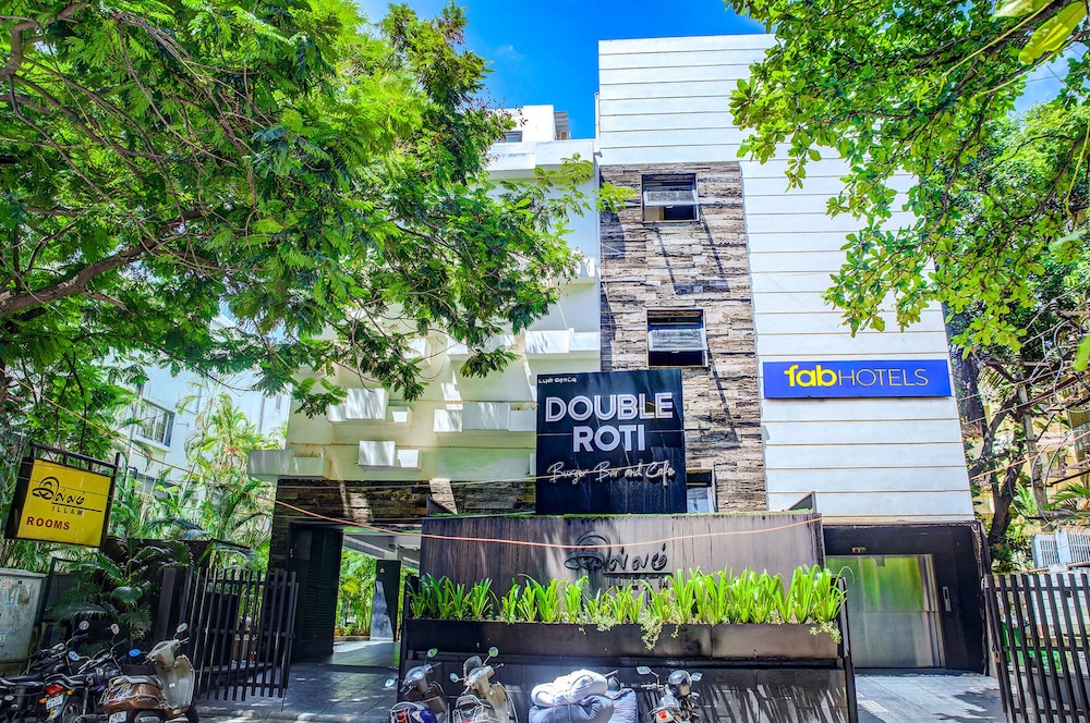 Fabhotel Illam Hospitality